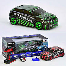 Машина на радіокеруванні для дітей 17 GS 08 B, акумулятор 6 V, 2 кольори, масштаб 1: 18