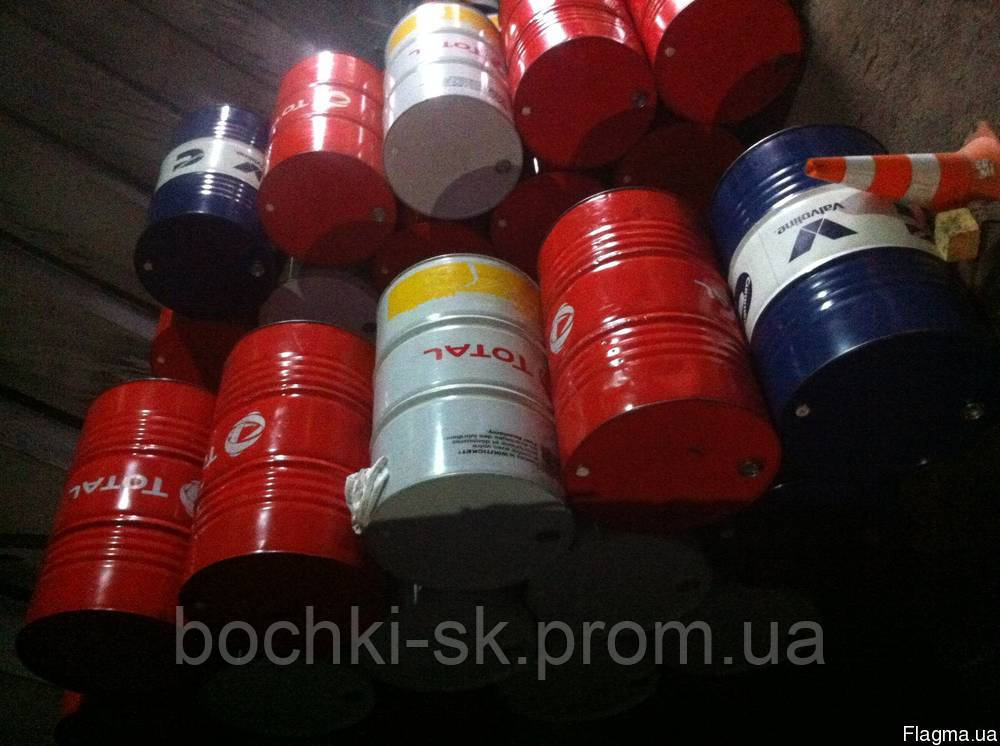 КУПЛЮ Металеві бочки б/у 200 л - фото 1 - id-p286918847