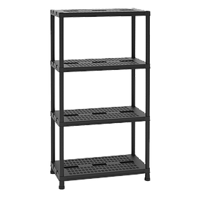 Стелажі Пластикові