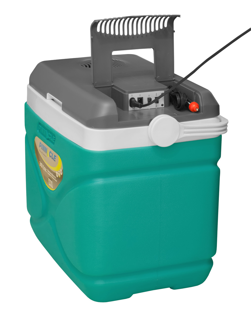 Автохолодильник Pinnacle Prudence 12/240V на 30 л корпус пластик 43х30х43 см (Time EcoTM)