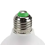 Акумуляторна лампочка Almina DL-030 (30 Вт), LED-лампочка з цоколем E27, фото 2