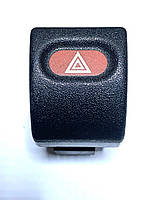 Кнопка аварийной сигнализации (аварийки) Opel Astra 90347821 / 90320621 / 90436896