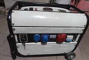 Генератор бензиновий Sharp 2000W Б/У