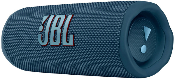Портативна колонка JBL Flip 6 Blue (JBLFLIP6BLU)