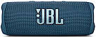 Портативна колонка JBL Flip 6 Blue (JBLFLIP6BLU), фото 4