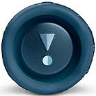 Портативна колонка JBL Flip 6 Blue (JBLFLIP6BLU), фото 5