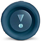 Портативна колонка JBL Flip 6 Blue (JBLFLIP6BLU), фото 6