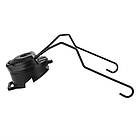 Адаптер кріплення на каску шолом для активних навушників MSA Sordin, Чорний, фото 4