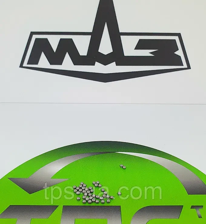 Кулька 236.1110064 ( D=3 мм), фото 1