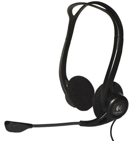Гарнітура Logitech PC Headset 960, фото 1