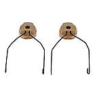 Адаптер кріплення на каску шолом для навушників MSA Sordin, Coyote, фото 3