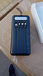 Power bank Sprange 80000 mAh Зовнішній акумулятор повербанк портативна зарядка для телефону, фото 6