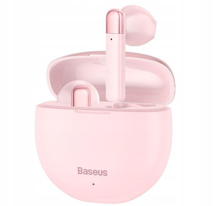 Бездротові Bluetooth навушники-вкладиші Baseus Encok W2 NGW2-04