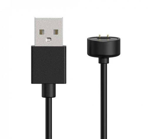 USB Original Charger Xiaomi Mi Band 5 / 6 / 7 Black, фото 1