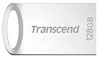 Flash Drive Transcend JetFlash 710 128GB (TS128GJF710S) Silver