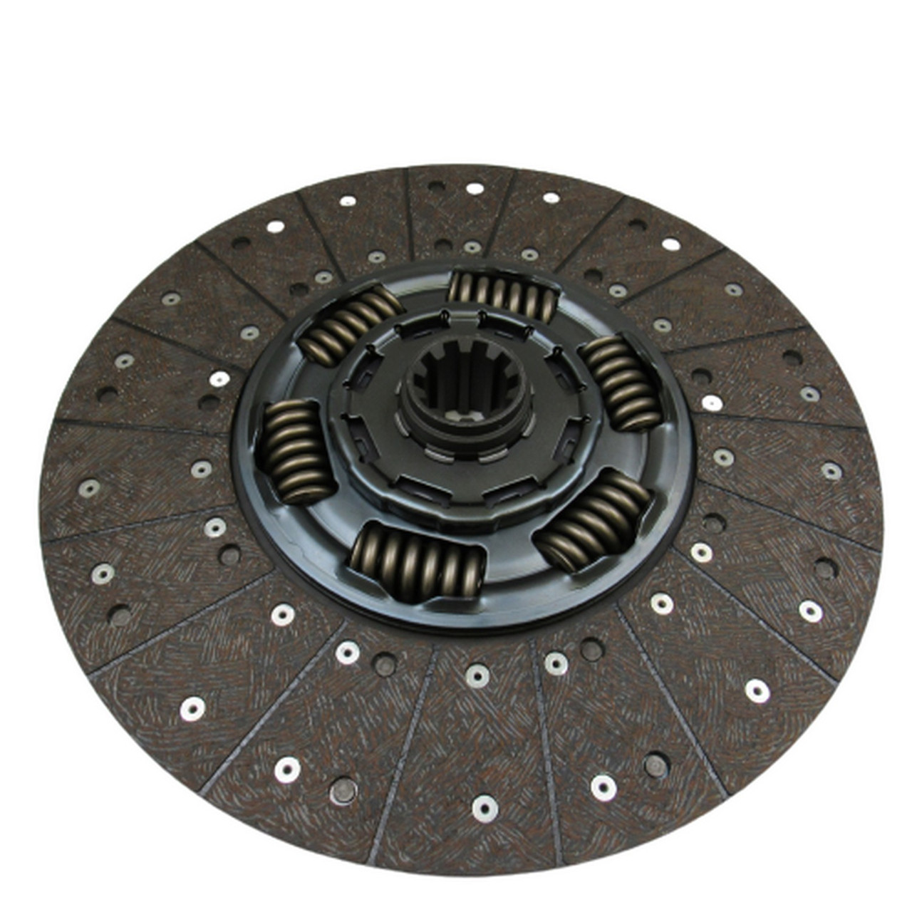 Диск зчеплення Mercedes OM-441LA, MAN D2866 3510013 WST