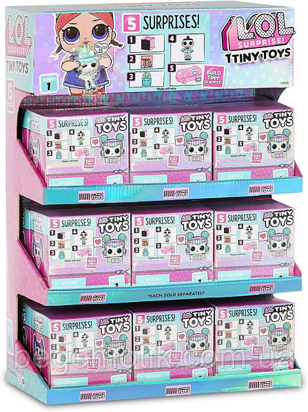 LOL Surprise Tiny Toys 570189 1726433929