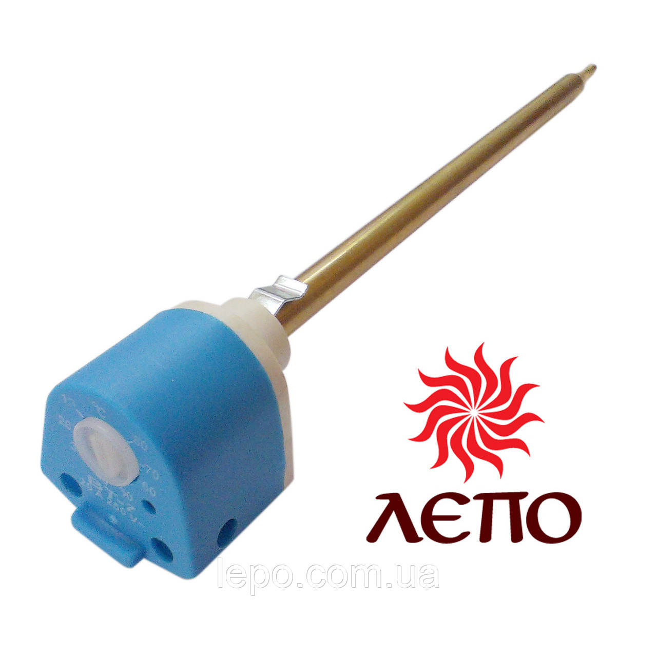 Терморегулятор (термостат) для Блок-ТЕН котла опалення, 20 А