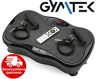 Виброплатформа Gymtek +пульт XP500 с эспандерами./ Для интенсивных тренировок