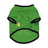 Футболка для котів Pet Style "Я люблю маму" Зелена XS, фото 2