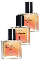 Far Away парфумна вода для жінок від Avon,набір 30ml×3од.