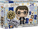 Funko Advent Calendar Harry Potter Адвент календаря Гаррі Поттер 2021