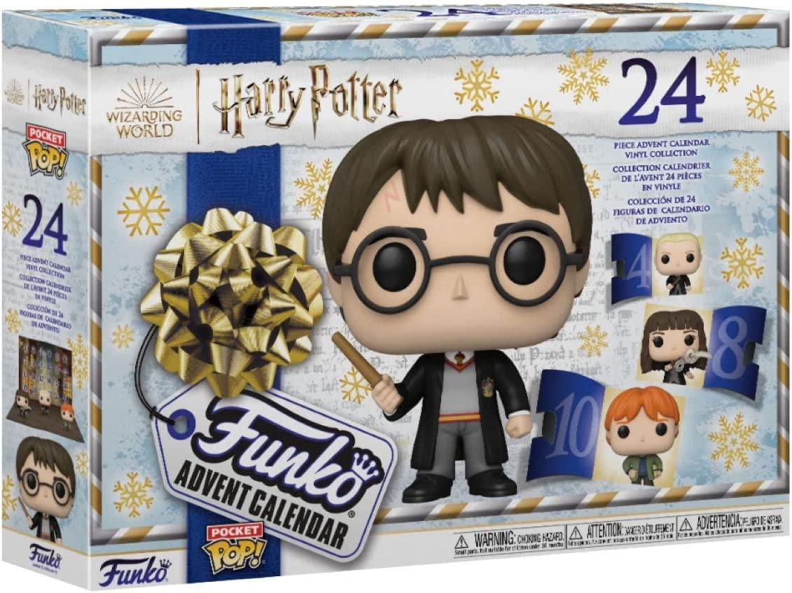 Funko Advent Calendar Harry Potter Адвент календаря Гаррі Поттер 2021, фото 1