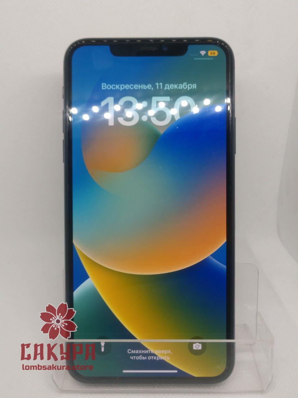 Телефон Iphone 11 Pro Max 64gb