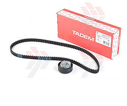 Ремінь ГРМ ВАЗ 2190 GRANTA (ремінь+ролики) (в упак.) (виробництво БРТ)