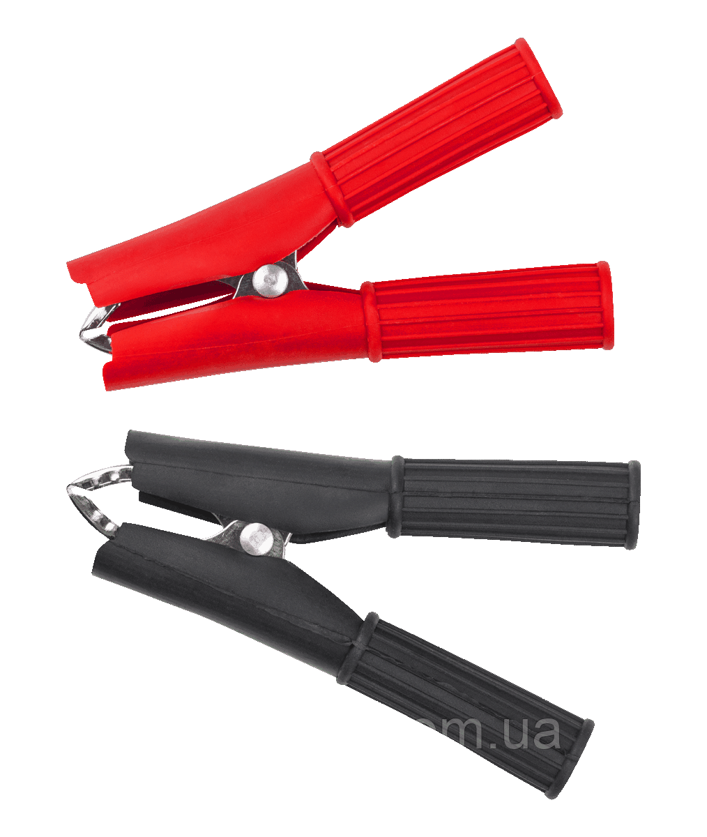 Изолированный разъем типа «крокодил» на 30 А, цена 65 грн — Prom.ua (ID ...