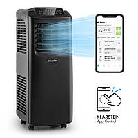 Мобільний кондиціонер Klarstein Pure Blizzard Smart 9k 9000 BTU/2,6 кВт EEC