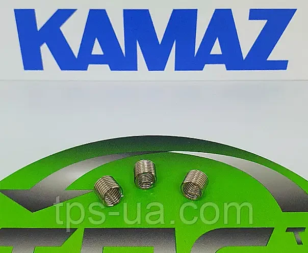 Вставка різьбова 33.1112023-РН1 (М10, L = 9 мм), фото 1