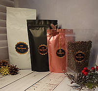 Кофе в зернах Wild Kopi Luwak 1000г.+ 200 грам в подарунок 100% Arabica.