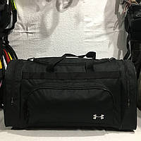 Велика спортивна сумка "UNDER ARMOUR з ременем на плече, дорожня сумка 33*35*65 гуртом