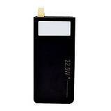 Повер банк Power Bank Tugii 50000mAh зі швидким заряджанням 22.5w і ліхтариком, фото 6
