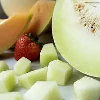 Аромат для свечи и мыла Медовая дыня (CandleScience Honeydew Melon) 10 грамів