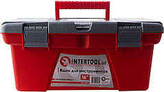 Ящик для інструментів Intertool - 16" BX-0416