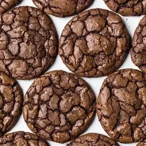 Соєва аромасвіча у скляному підсвічнику "Chocolate cookies" Шоколадне печиво 100 мл, фото 4
