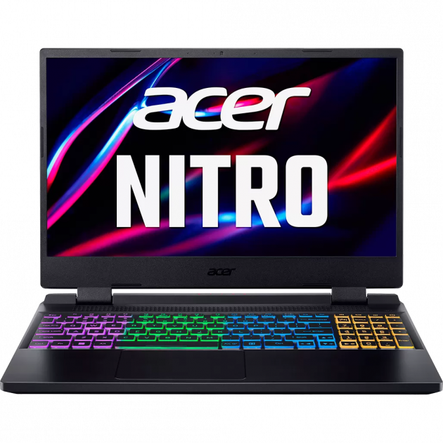 Ноутбук Acer Nitro 5 AN515-57-919C (NH.QEUSA.009) 15,6/Intel Core I9 ...