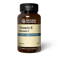 Вітамін E Vitamin E бад NSP