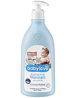 Гель для купання «від голови до ніг» Babylove Ultra Sensitive, 500 мл