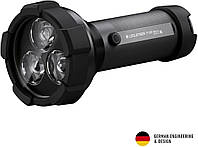 Фонарь Ledlenser P18R Work, заряжаемый, 4500 лм, 720м