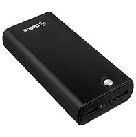 Повербанк Gelius Pro Edge 20000 mAh Black