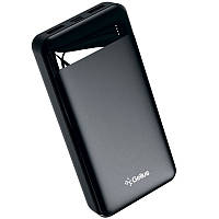 PowerBank Gelius Pro Torrent 3 (20000mAh) Black