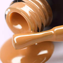 Гель-лак PNB № 271 Bruegel - теплий жовтий