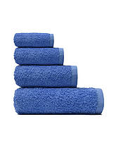 Набір махрових рушників Dig set синій