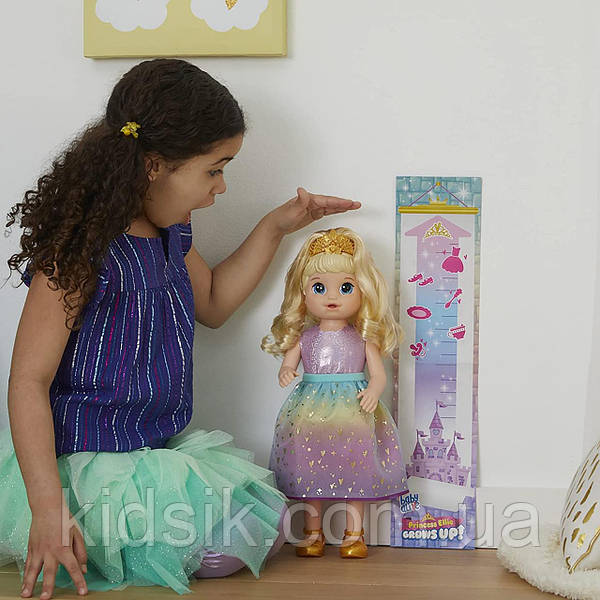 Baby alive hotsell princess