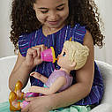 Інтерактивна лялька принцеса Еллі, що росте Бебі Елайф Хасбро — Baby Alive Princess Ellie Grows Up, фото 6