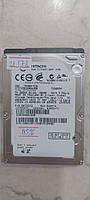 Жорсткий диск 2.5" Hitachi Z7K500-320GB 7200rpm 32MB 320 Гб SATA Проблемний!95%