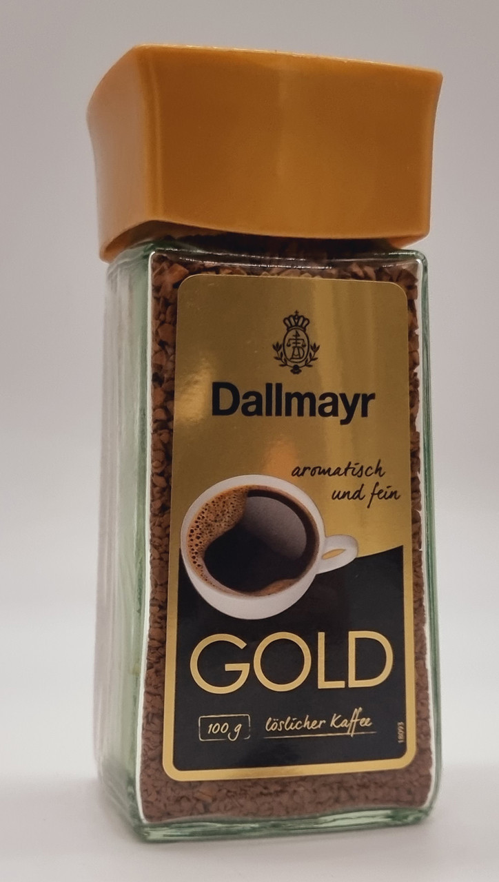 Розчинна кава Dallmayr Gold 100 г